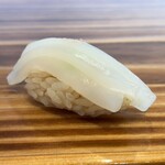 すし処 きみや - 甲イカ