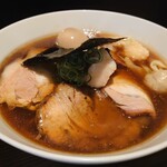 らぁ麺や 嶋 - 