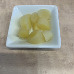 すし処 きみや - ガリ