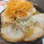 ラーメンちとせがわ - 
