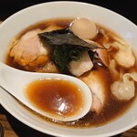 らぁ麺や 嶋 - 