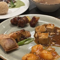 中国料理 「王朝」 ヒルトン名古屋 - 