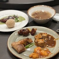 中国料理 「王朝」 ヒルトン名古屋 - 