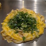 きくちゃん - オムチーズ