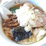 中華そば 丸信 - 