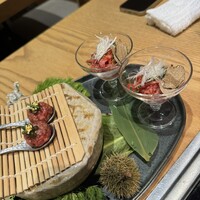 北新地はらみ 法善寺店 - 