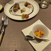 フレンチレストラン にき亭 そごう横浜店 - 