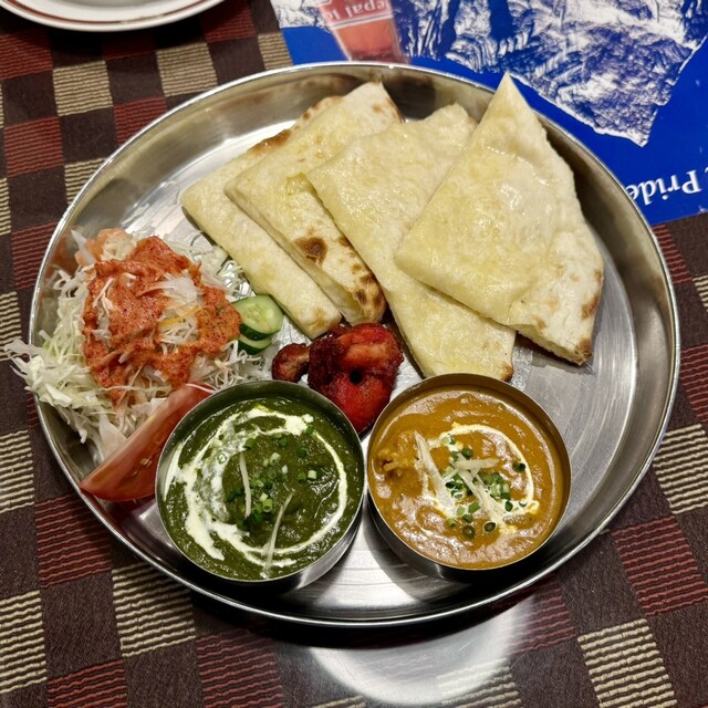 Tandoor Higashihiroshima Ten