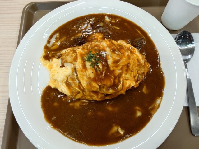 洋メシ おむらいす亭 広島ゆめタウン東広島店 - 西条/オムライス