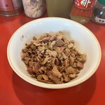 家系総本山 吉村家 - まぶし