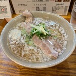 沖縄麺処 天願 - 