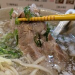 沖縄麺処 天願 - 