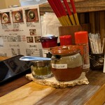 沖縄麺処 天願 - 