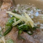 沖縄麺処 天願 - 