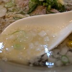 沖縄麺処 天願 - 