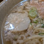 沖縄麺処 天願 - 