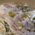 沖縄麺処 天願 - 