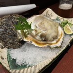 一三屋 - 生牡蠣カット無しでｗ