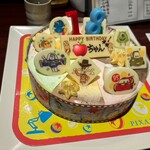 一三屋 - 持ち込みさしてもろたありがとう♡