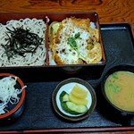 生そば つち子 - 