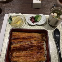 割烹蒲焼 横浜八十八 NEWoMan横浜店 - 