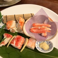 かに道楽 新宿本店 - 