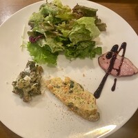 クッチーナ イタリアーナ アリア 六本木 -  クッチーナ イタリアーナ アリア 六本木 -