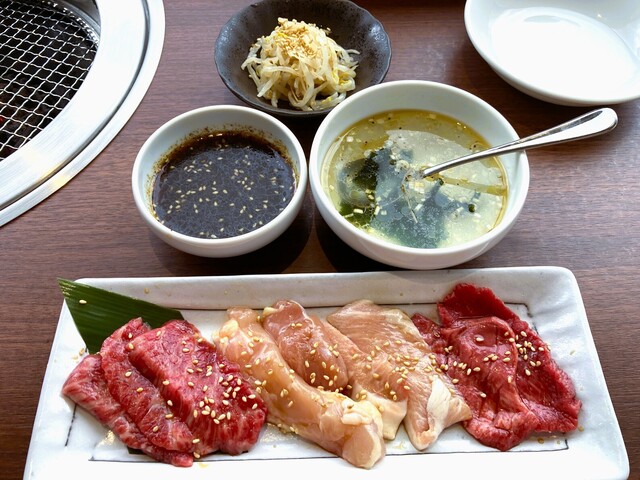 おはる 焼肉おはる 仙台中央店のご予約 - 広瀬通/焼肉 | 食べログ