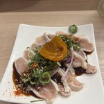 とりさし梅松 天満店 - 大将の気まぐれ　500円