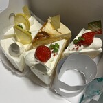 ケーキハウス アンデルセン - 