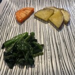 鉄板焼 石狩 - 食感良いです