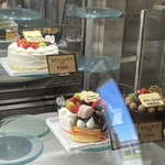 ケーキハウス アンデルセン - 