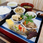 パンとごはん まめきち - 