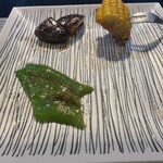 鉄板焼 石狩 - 美味しい