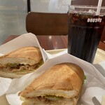 ドトールコーヒーショップ - 料理写真: