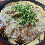 炭焼鉄板焼KUMA - 