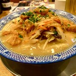 じげもんちゃんぽん センター北店 - 