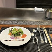 鉄板焼き 表参道 - 