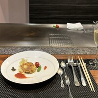 鉄板焼き 表参道 - 