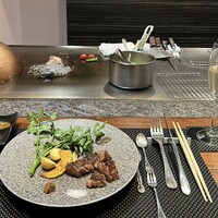 鉄板焼き 表参道 - 
