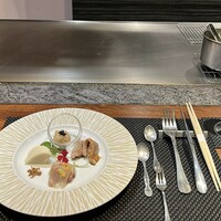 鉄板焼き 表参道 - 