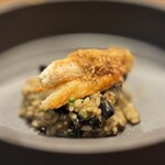 季音 - 蟹のリゾット　タコ節