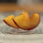 季音 - 薪火でローストしたリンゴ