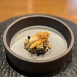 季音 - 蟹のリゾット　タコ節