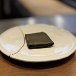 季音 - 昆布締めしたキャビア