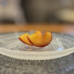 季音 - 薪火でローストしたリンゴ