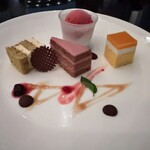 鉄板焼 石狩 - デザート