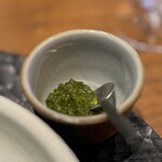 季音 - 熟成肉の薪火焼きのためのチミチュリ