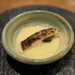 季音 - 真鯛の薪火焼き