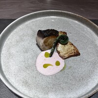 八重洲 steak & seafood 鉄板焼き 一心 - 